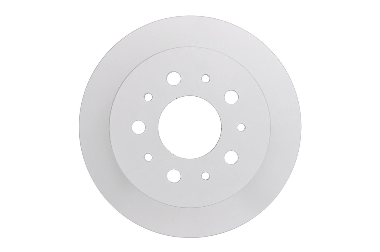 BOSCH Bremseskive 0986479b63 fuld 280mm 16mm for FIAT PEUGEOT MG