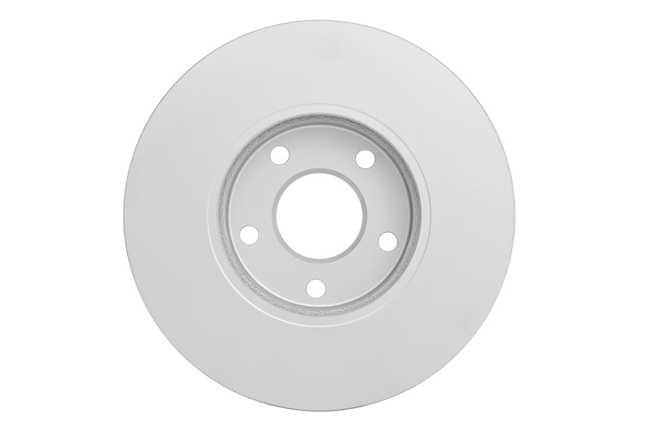 BOSCH Bremseskive 0986479b66 ventileret 278mm 24mm for FORD