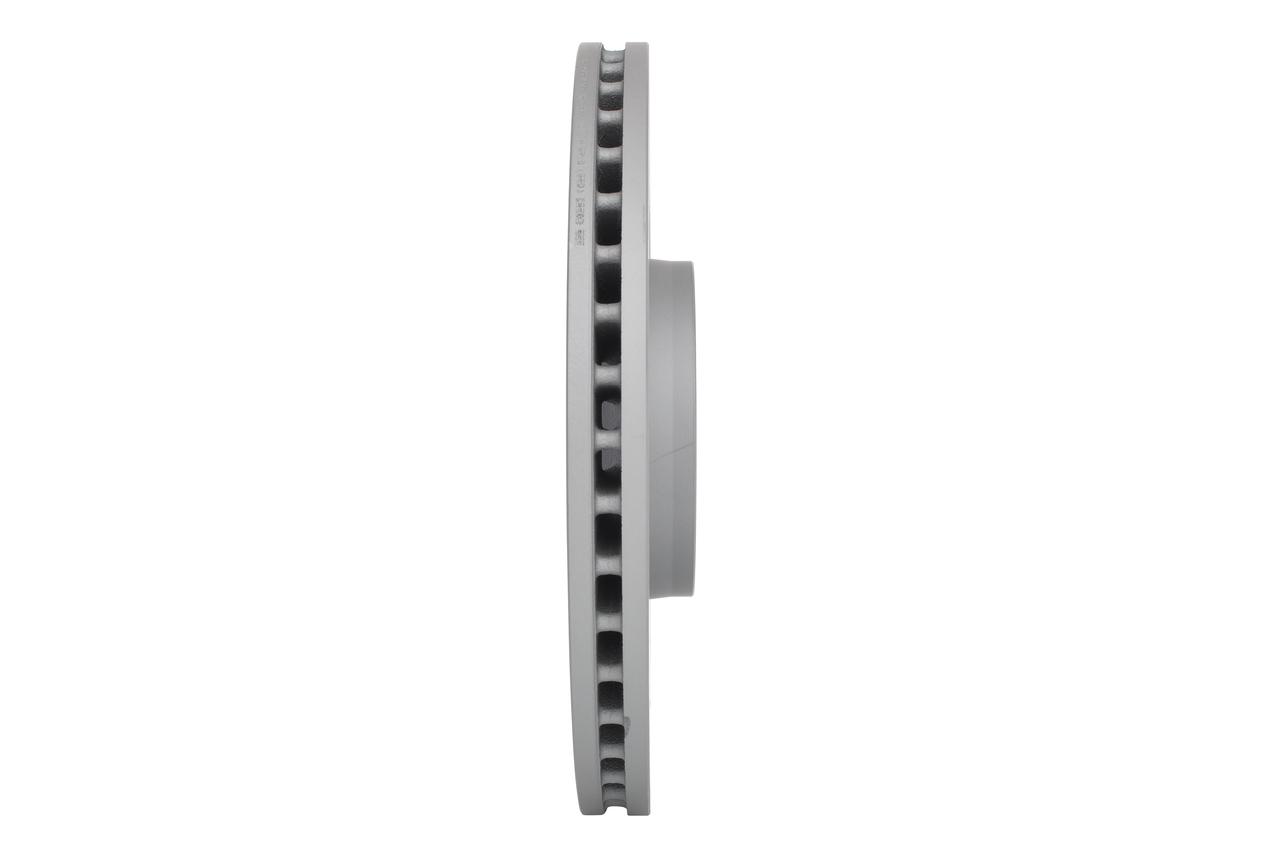 BOSCH Bremseskive 0986479b87 ventileret 345mm 30mm for VW