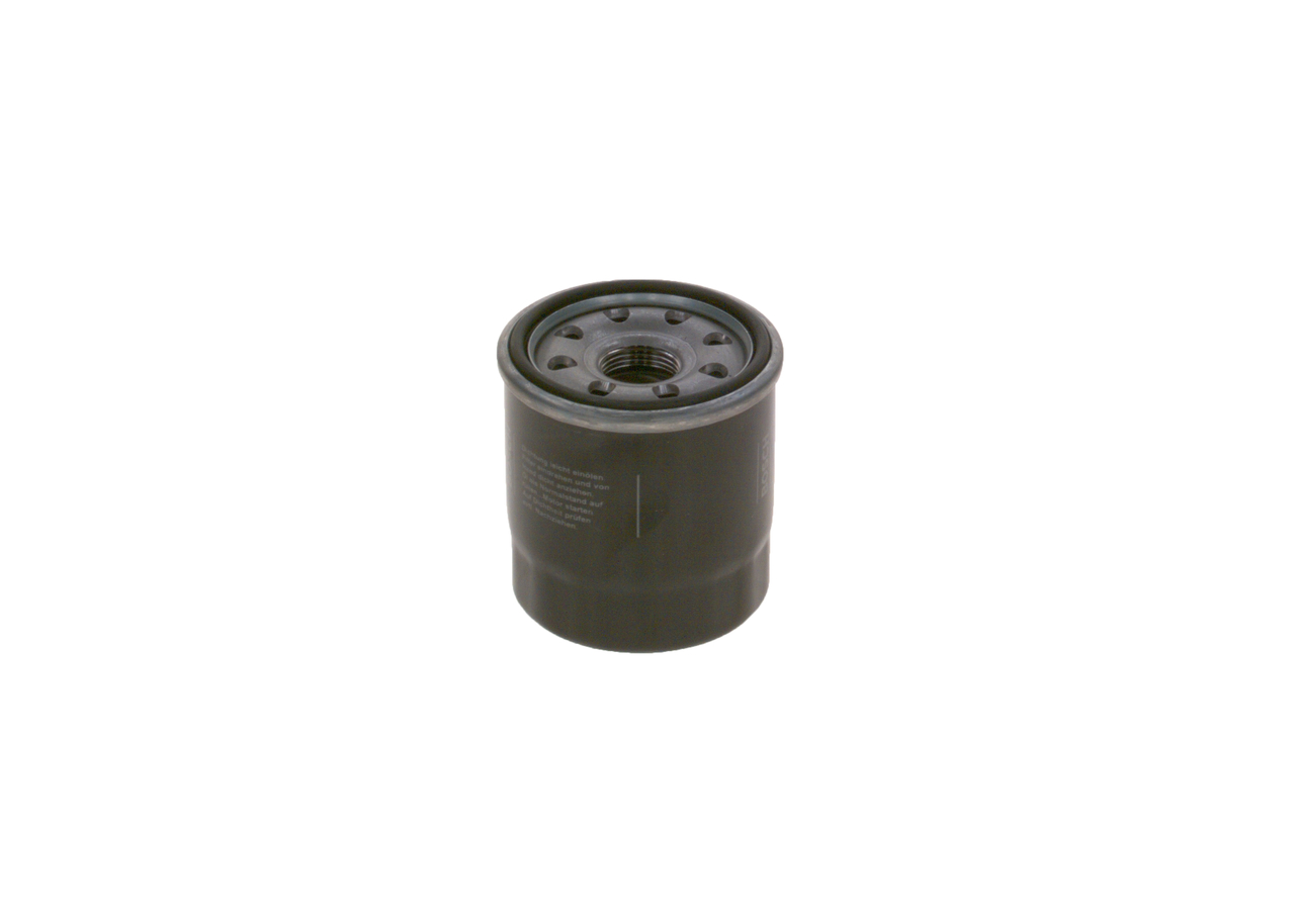 BOSCH Oliefilter f026407142 Påskruet 65mm M 20 x 1,5 for KIA