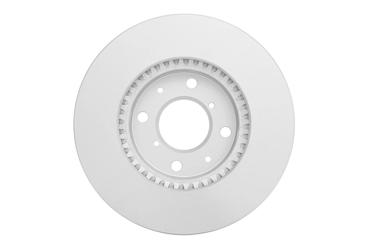 BOSCH Bremseskive 0986479b98 ventileret 252mm 20mm for OPEL VAUXHALL SUZUKI