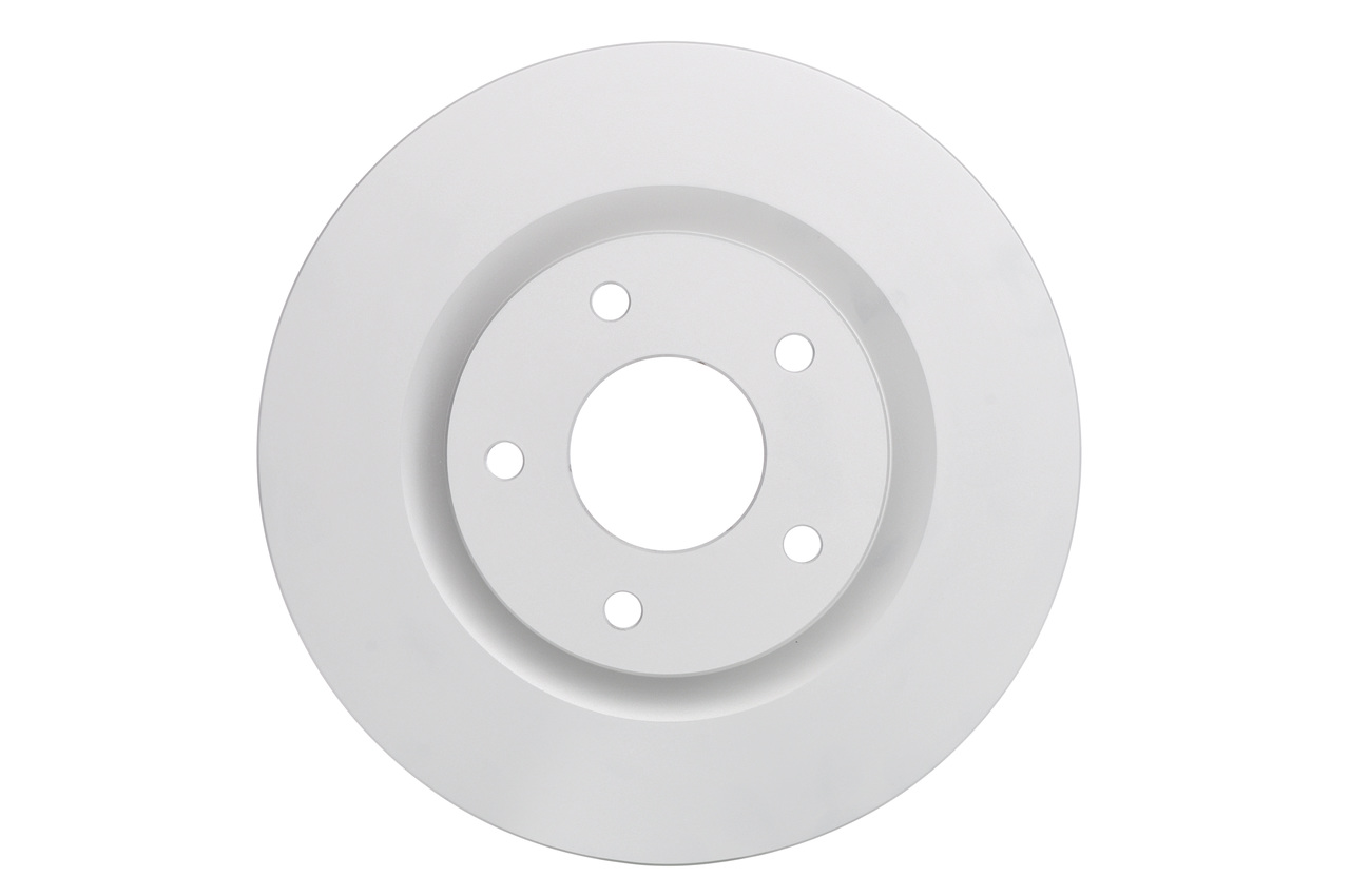 BOSCH Bremseskive 0986479c04 ventileret 296mm 26mm for NISSAN