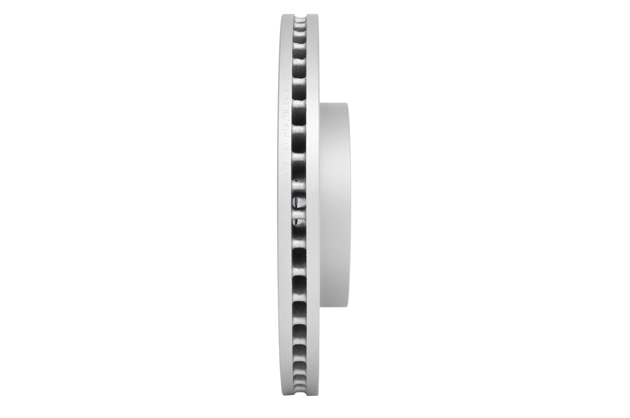 BOSCH Bremseskive 0986479c07 ventileret 280mm 26mm for KIA HYUNDAI