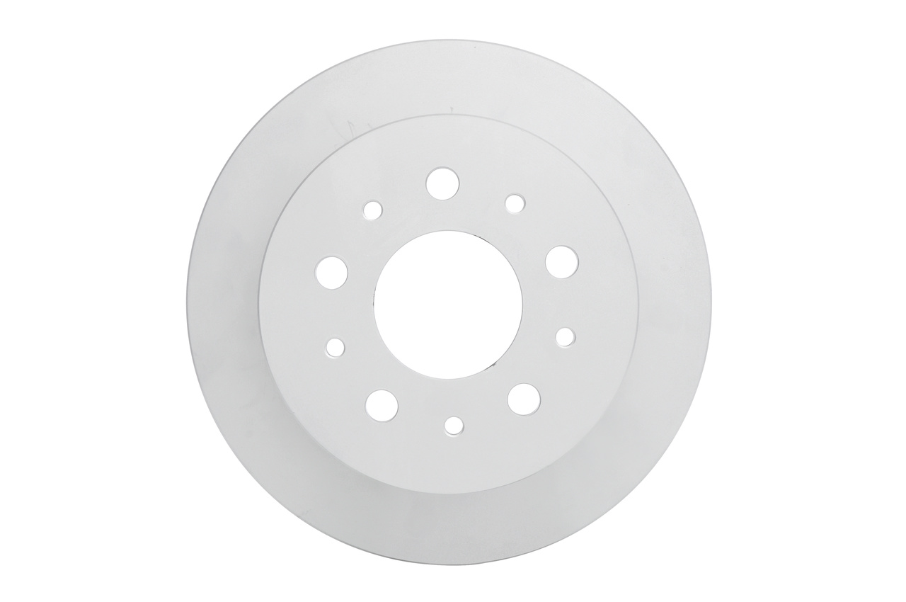 BOSCH Bremseskive 0986479c10 fuld 280mm 16mm for PEUGEOT FIAT