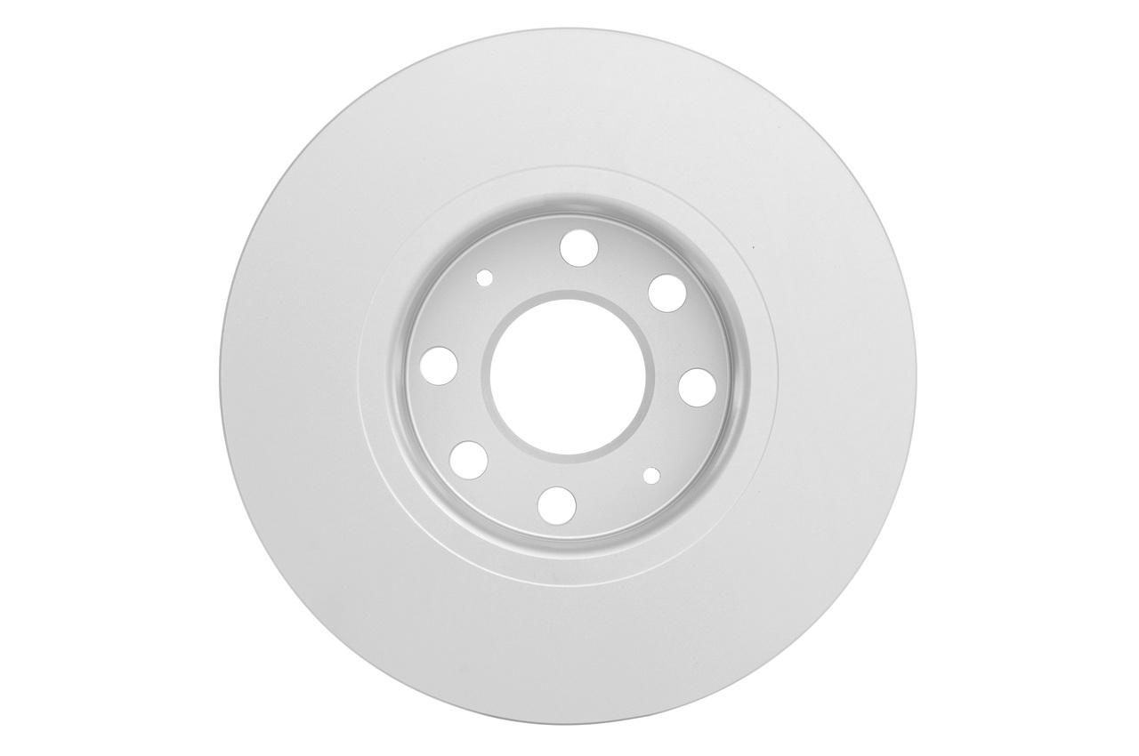 BOSCH Bremseskive 0986479c11 fuld 257mm 12mm for FIAT OPEL VAUXHALL