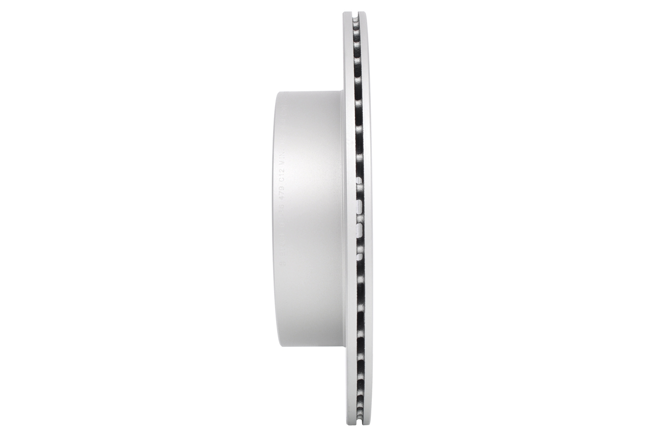 BOSCH Bremseskive 0986479c12 ventileret 292mm 16mm for RENAULT NISSAN PORSCHE