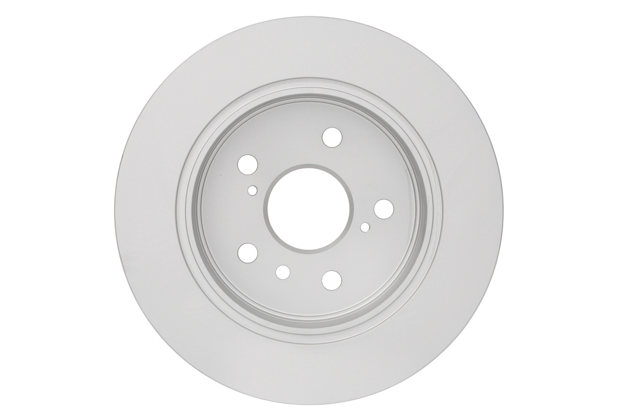 BOSCH Bremseskive 0986479c21 fuld 281mm 10mm for LEXUS