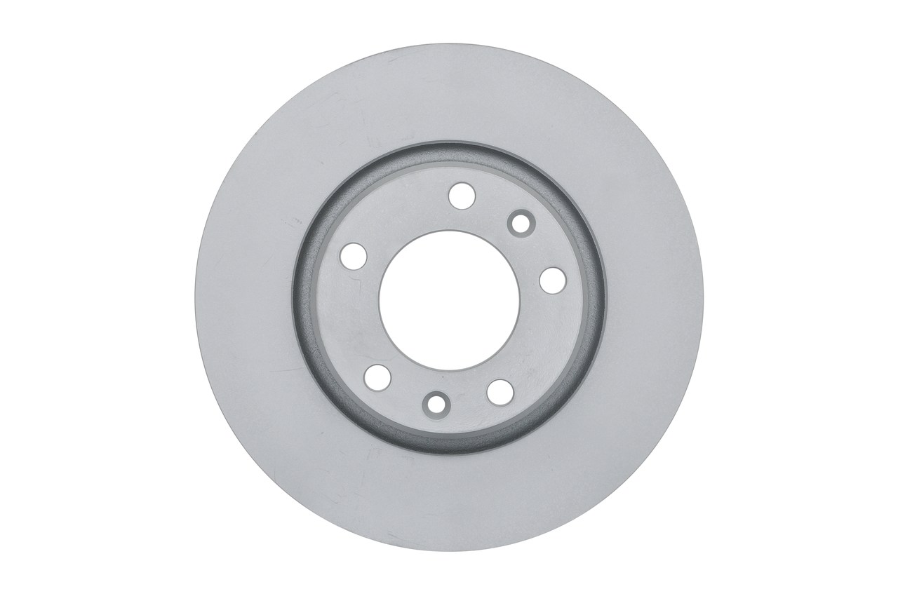 BOSCH Bremseskive 0986479c24 fuld 268mm 12mm for VAUXHALL TOYOTA