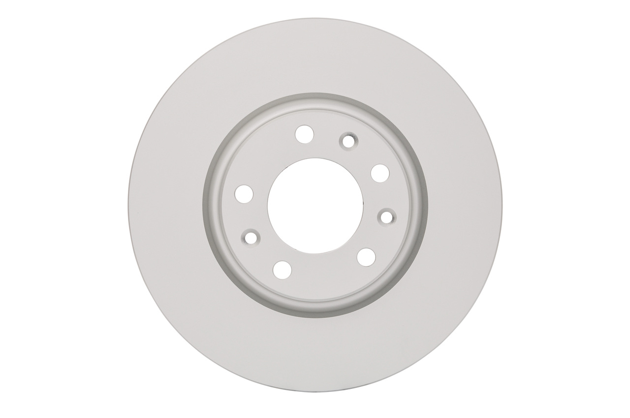 BOSCH Bremseskive 0986479c33 ventileret 283mm 26mm for PEUGEOT