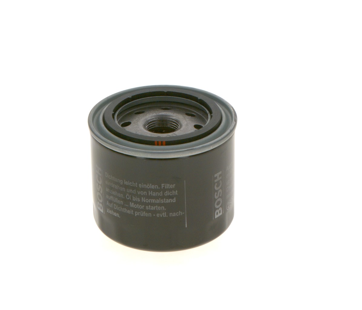 BOSCH Oliefilter f026407200 Påskruet 72mm M 20 x 1,5 for SUBARU TOYOTA