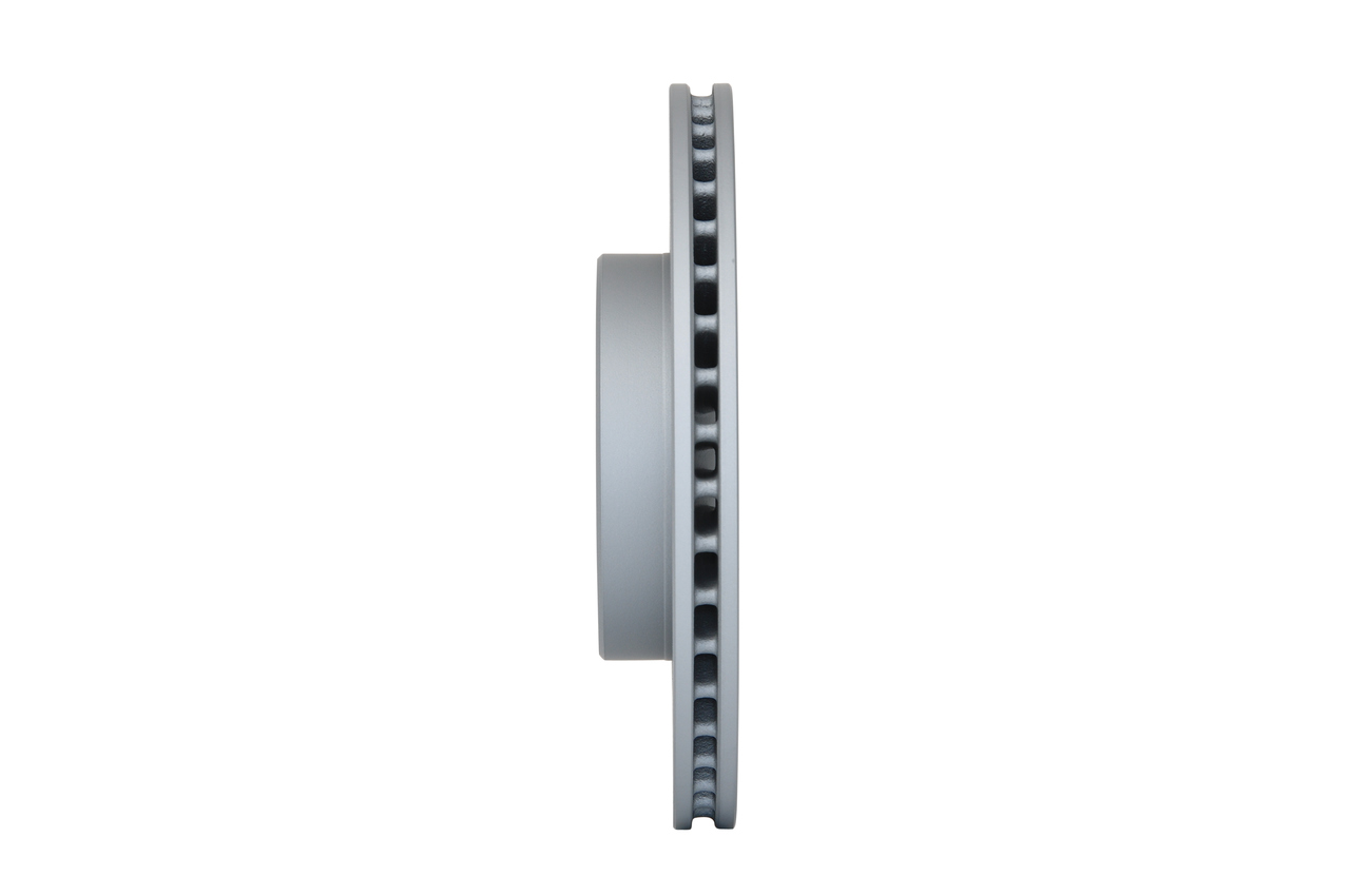 BOSCH Bremseskive 0986479c34 ventileret 266mm 22mm for PEUGEOT