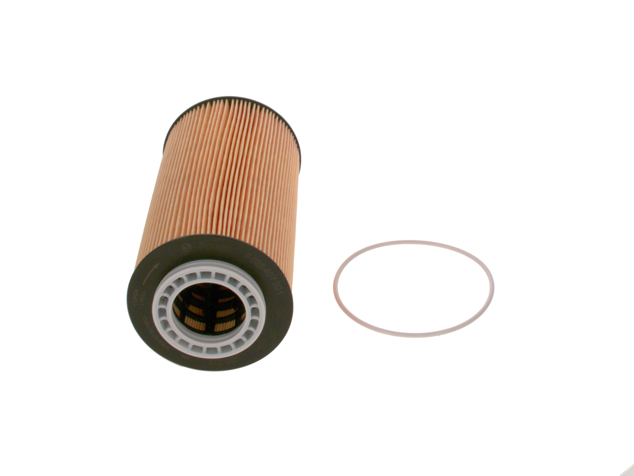 BOSCH f026407201 120mm for MAN