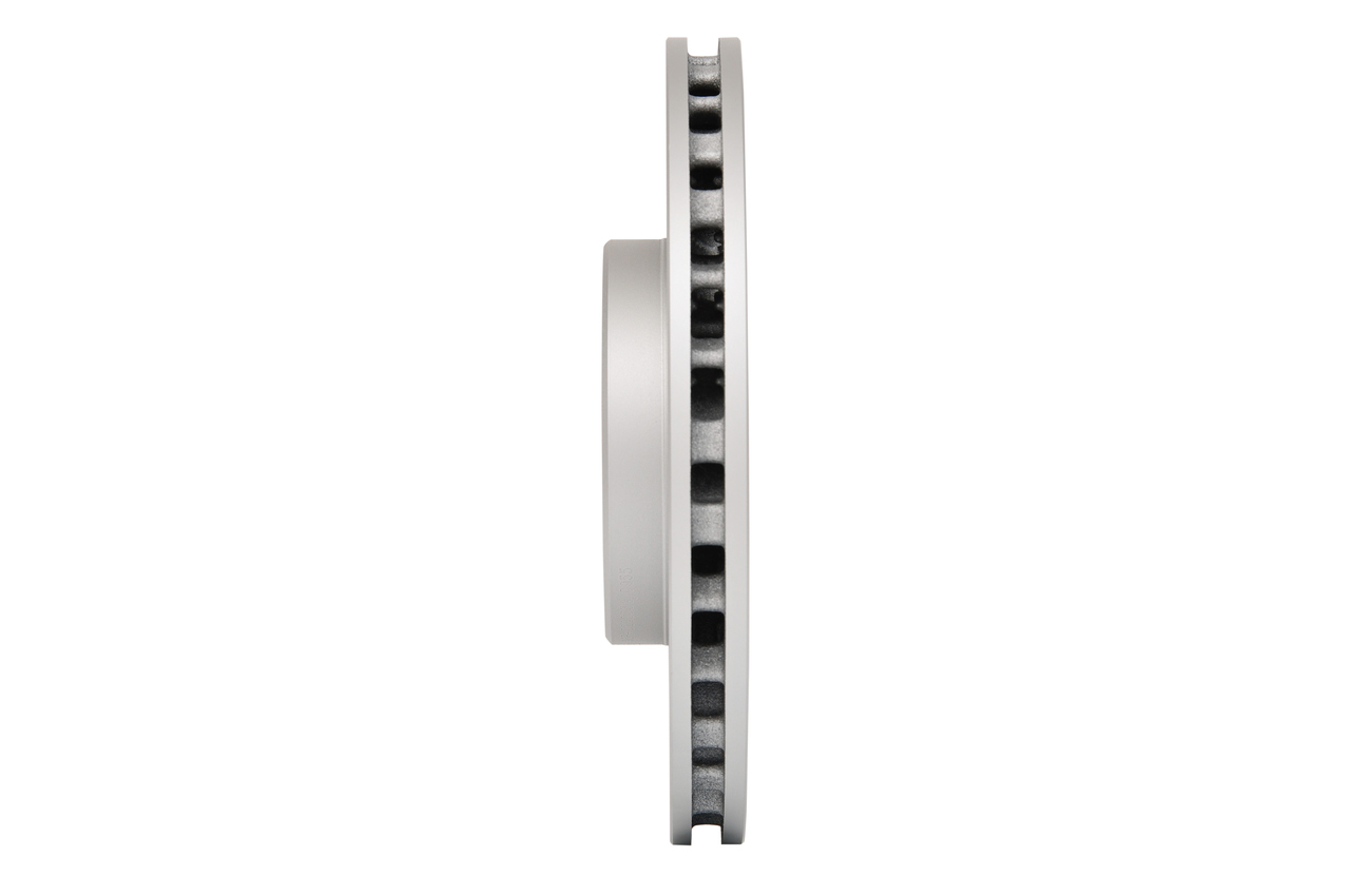 BOSCH Bremseskive 0986479c35 ventileret 283mm 26mm for VAUXHALL PEUGEOT