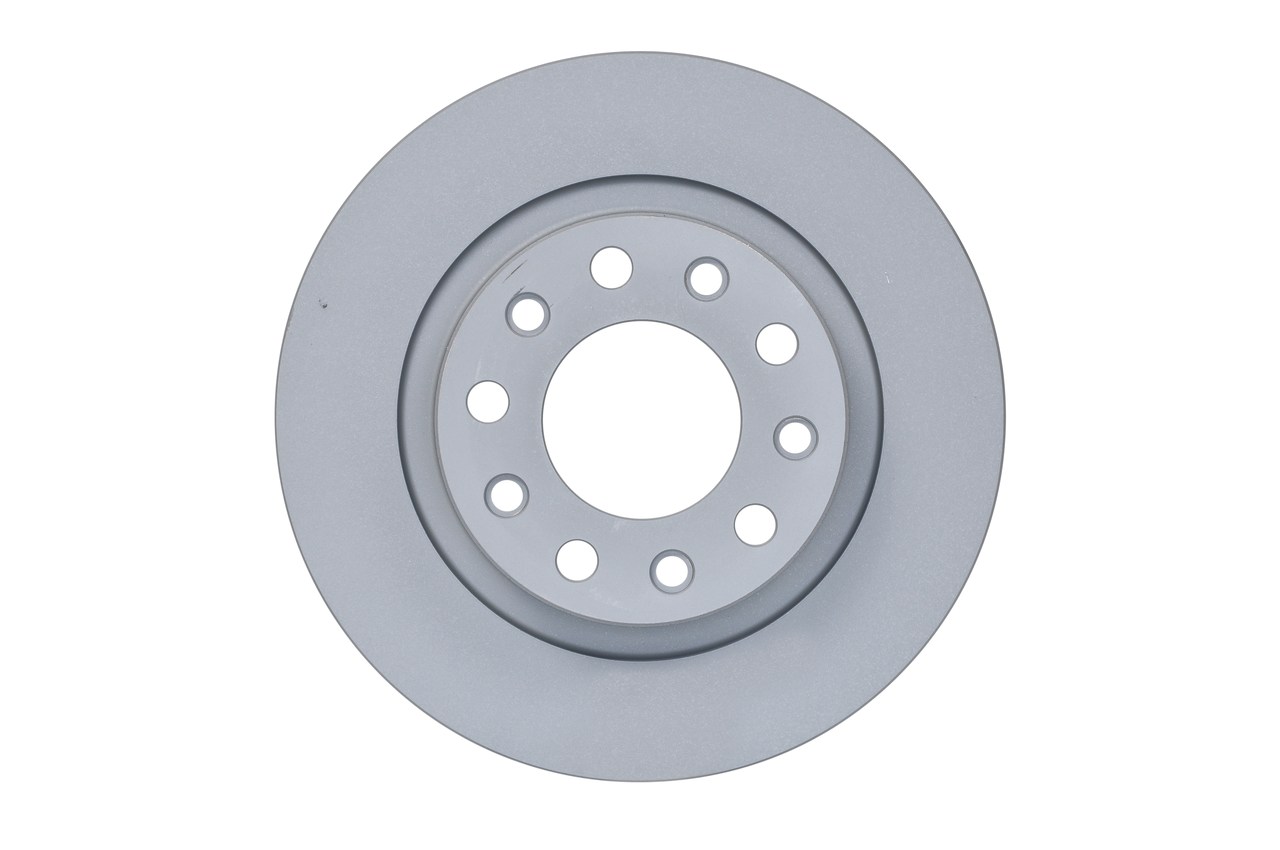 BOSCH Bremseskive 0986479c41 fuld 264mm 10mm for ALFA ROMEO FIAT
