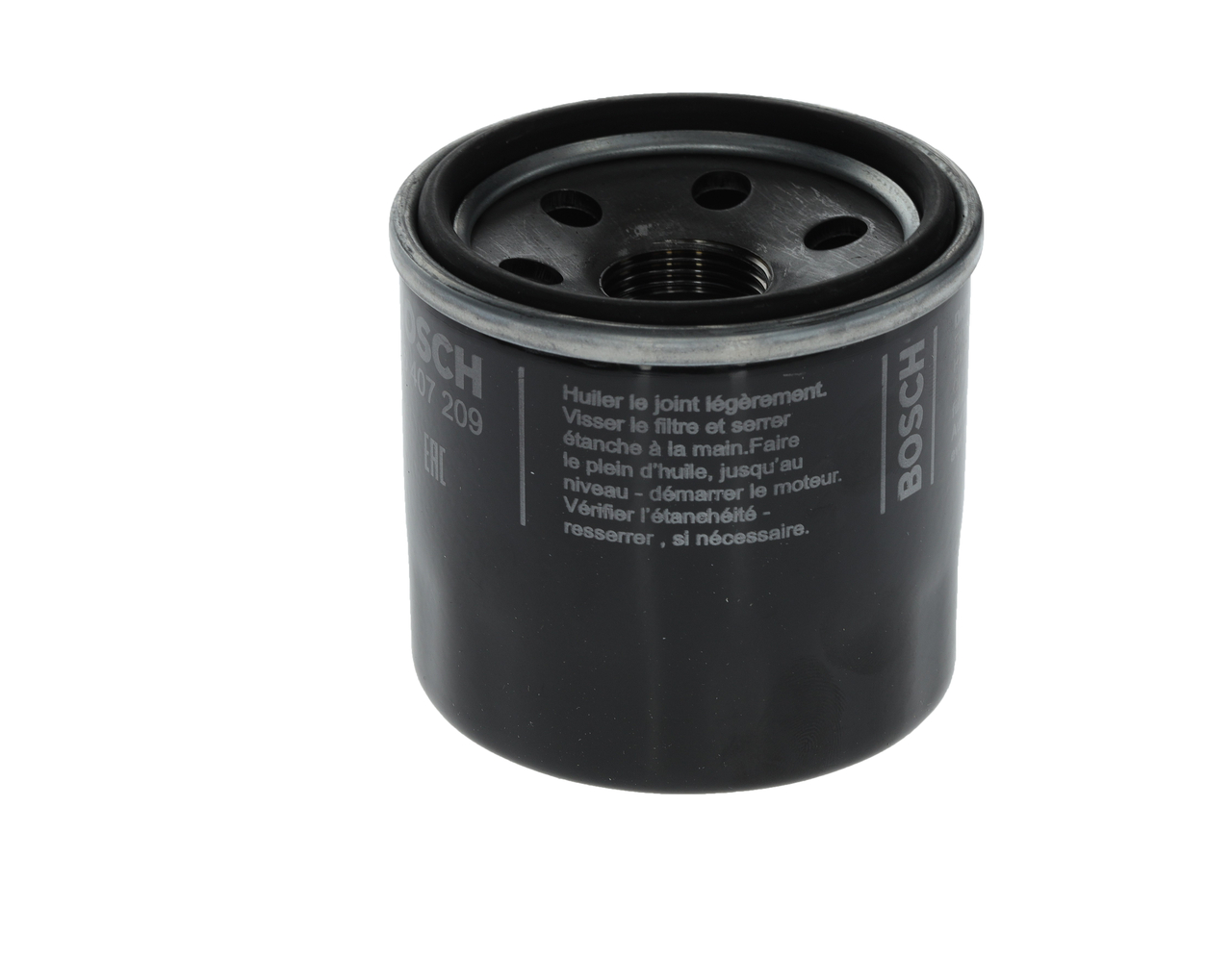 BOSCH Oliefilter f026407209 Påskruet 66mm M 20 x 1,5 for RENAULT HYUNDAI HONDA MITSUBISHI NISSAN INFINITI LADA DACIA