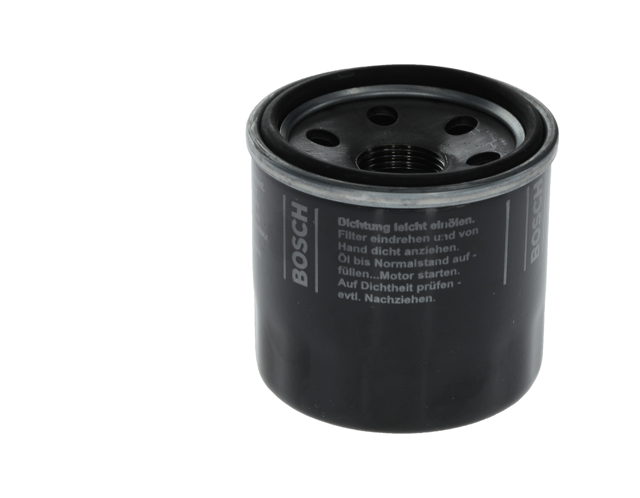 BOSCH Oliefilter f026407209 Påskruet 66mm M 20 x 1,5 for RENAULT HYUNDAI DACIA NISSAN HONDA MITSUBISHI