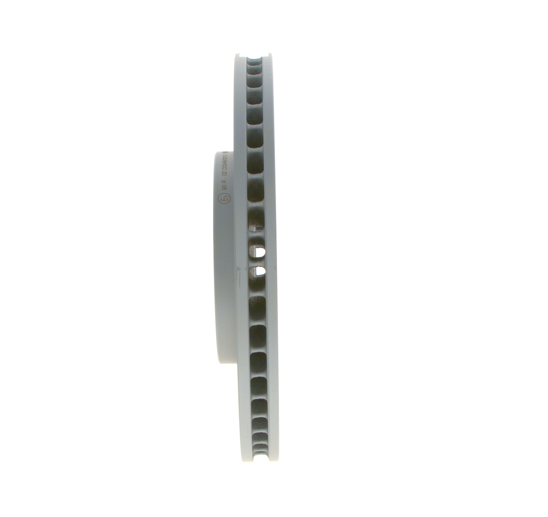 BOSCH Bremseskive 0986479c48 ventileret 278mm 25mm for FORD
