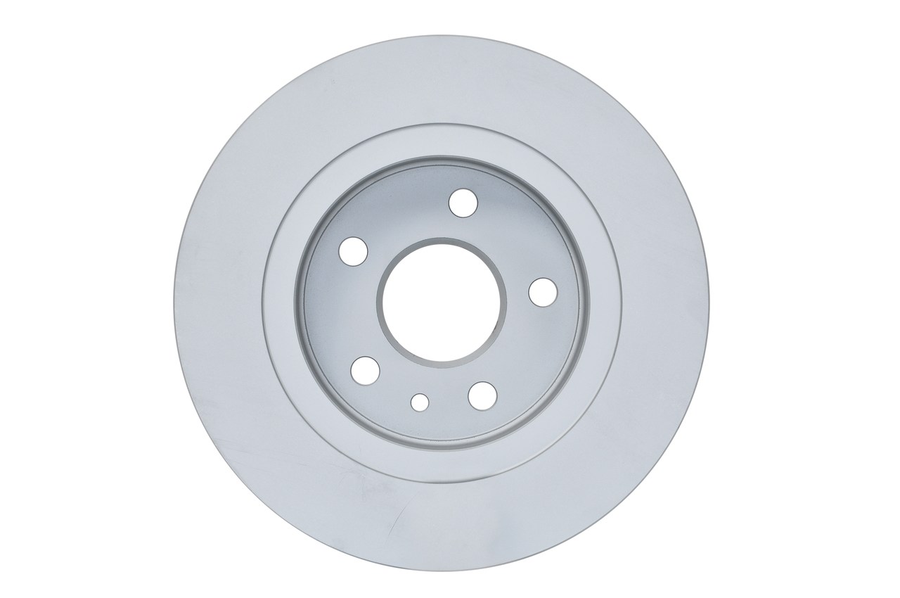 BOSCH Bremseskive 0986479c57 fuld 268mm 12mm for OPEL VAUXHALL HOLDEN CHEVROLET