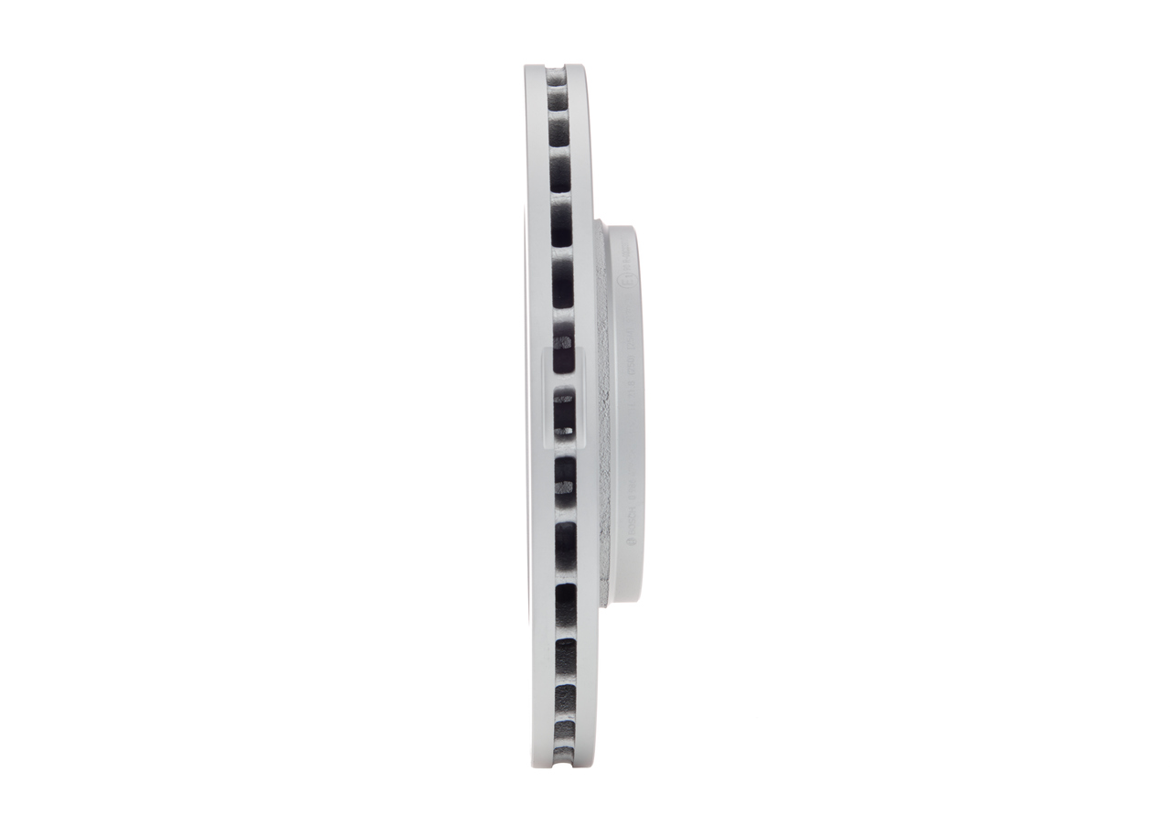 BOSCH Bremseskive 0986479c62 ventileret 280mm 24mm for NISSAN DACIA RENAULT