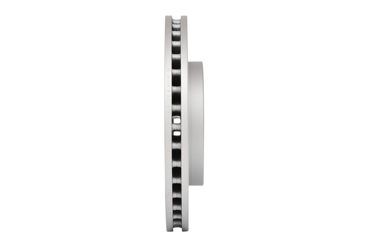 BOSCH Bremseskive 0986479c65 ventileret 296mm 30mm for OPEL VAUXHALL CHEVROLET