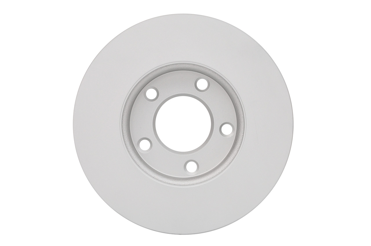 BOSCH Bremseskive 0986479c68 ventileret 278mm 25mm for MAZDA