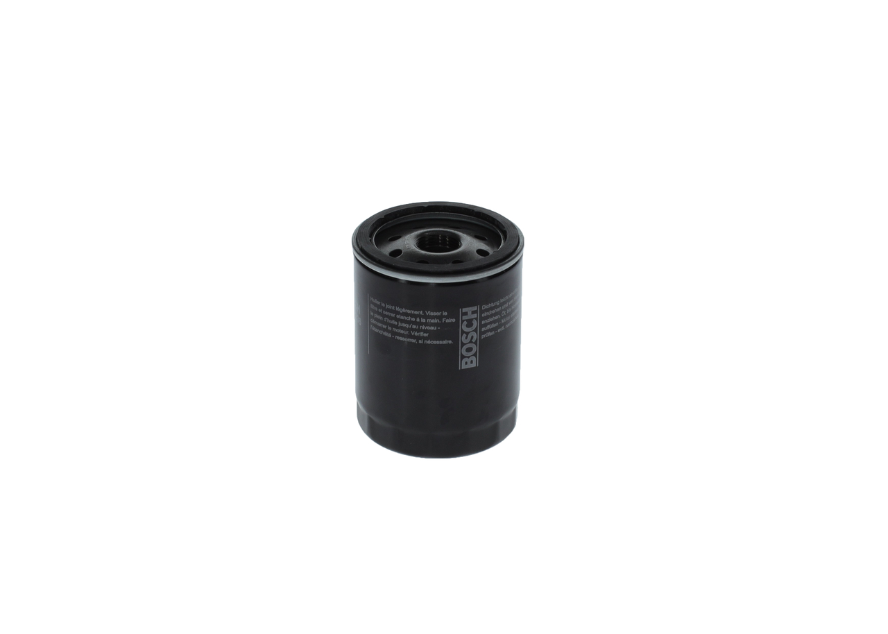 BOSCH Oliefilter f026407236 Påskruet 100mm 13/16 16 UN for OPEL GMC