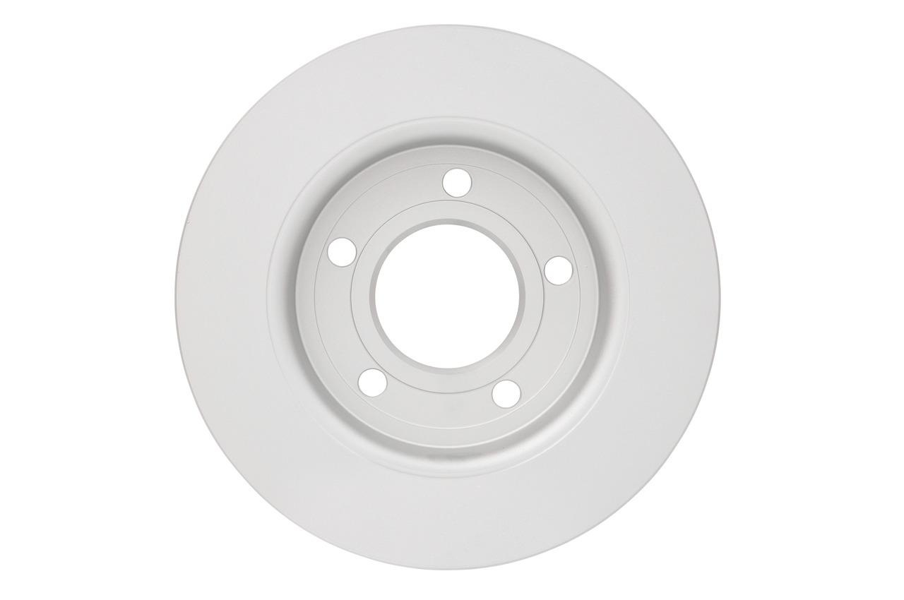 BOSCH Bremseskive 0986479c77 fuld 265mm 11mm for MAZDA