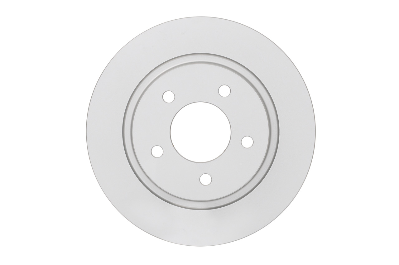 BOSCH Bremseskive 0986479c79 fuld 280mm 11mm for MAZDA