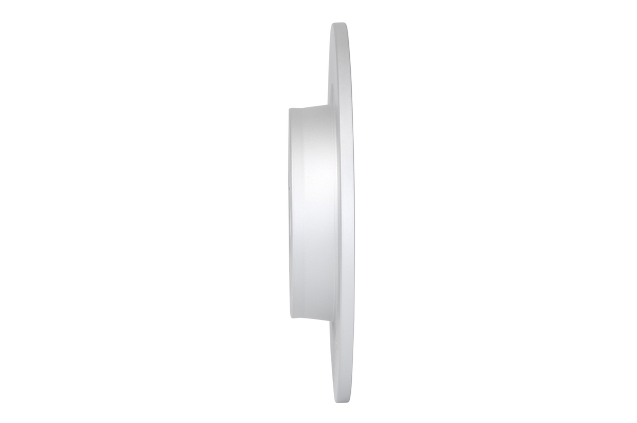 BOSCH Bremseskive 0986479c80 fuld 278mm 10mm for OPEL VAUXHALL