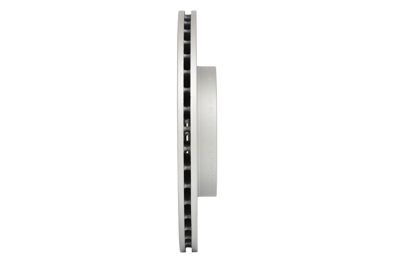 BOSCH Bremseskive 0986479c91 indvendig ventileret 294mm 22mm for BMW