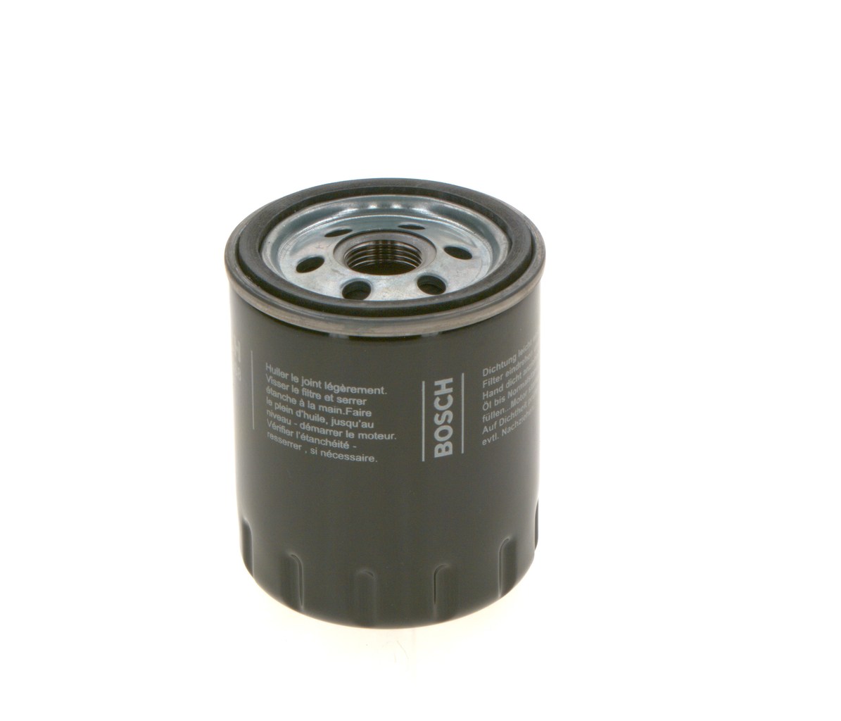 BOSCH Oliefilter f026407268 Påskruet 94mm M 20 x 1,5 for VAUXHALL FIAT TOYOTA