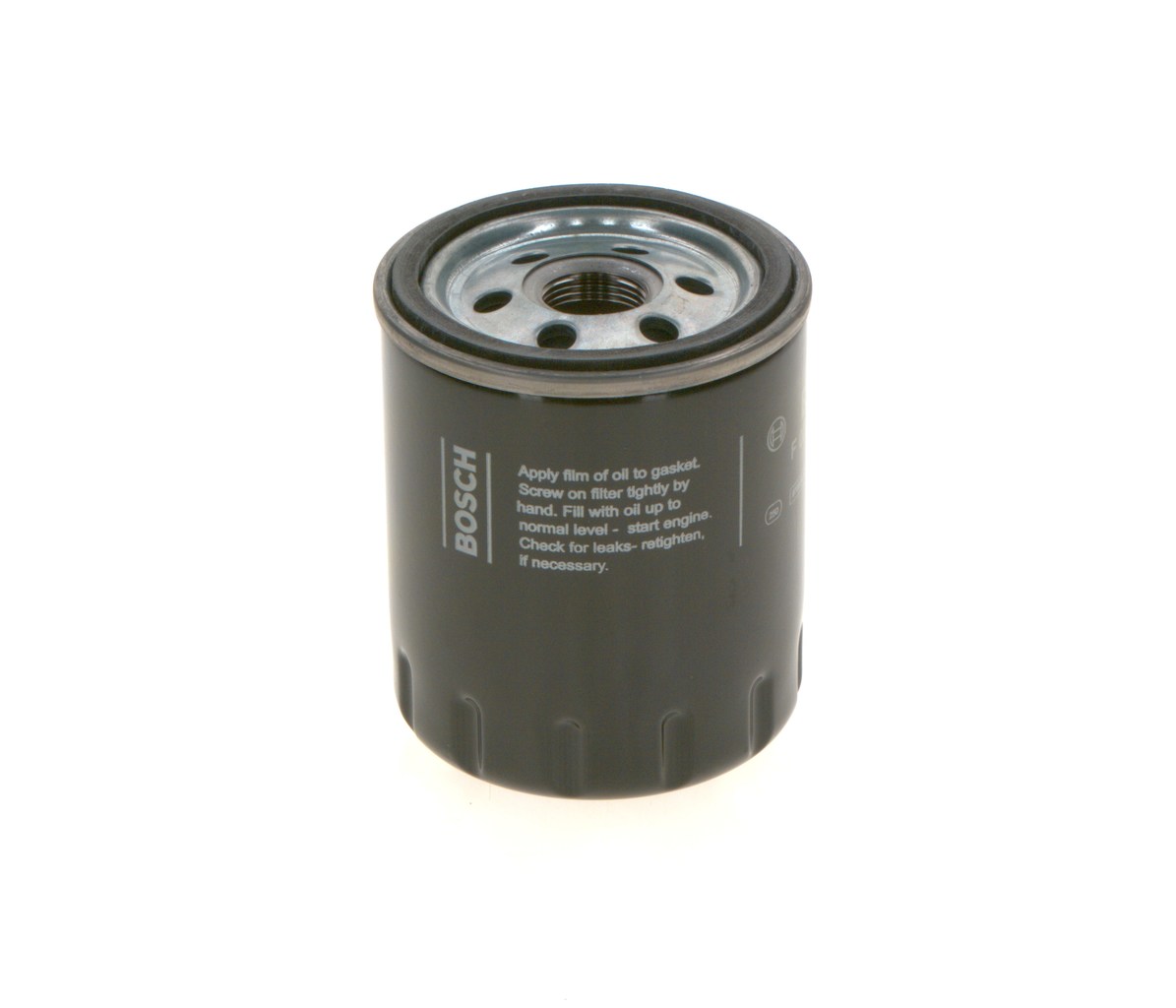 BOSCH Oliefilter f026407268 Påskruet 94mm M 20 x 1,5 for VAUXHALL FIAT TOYOTA
