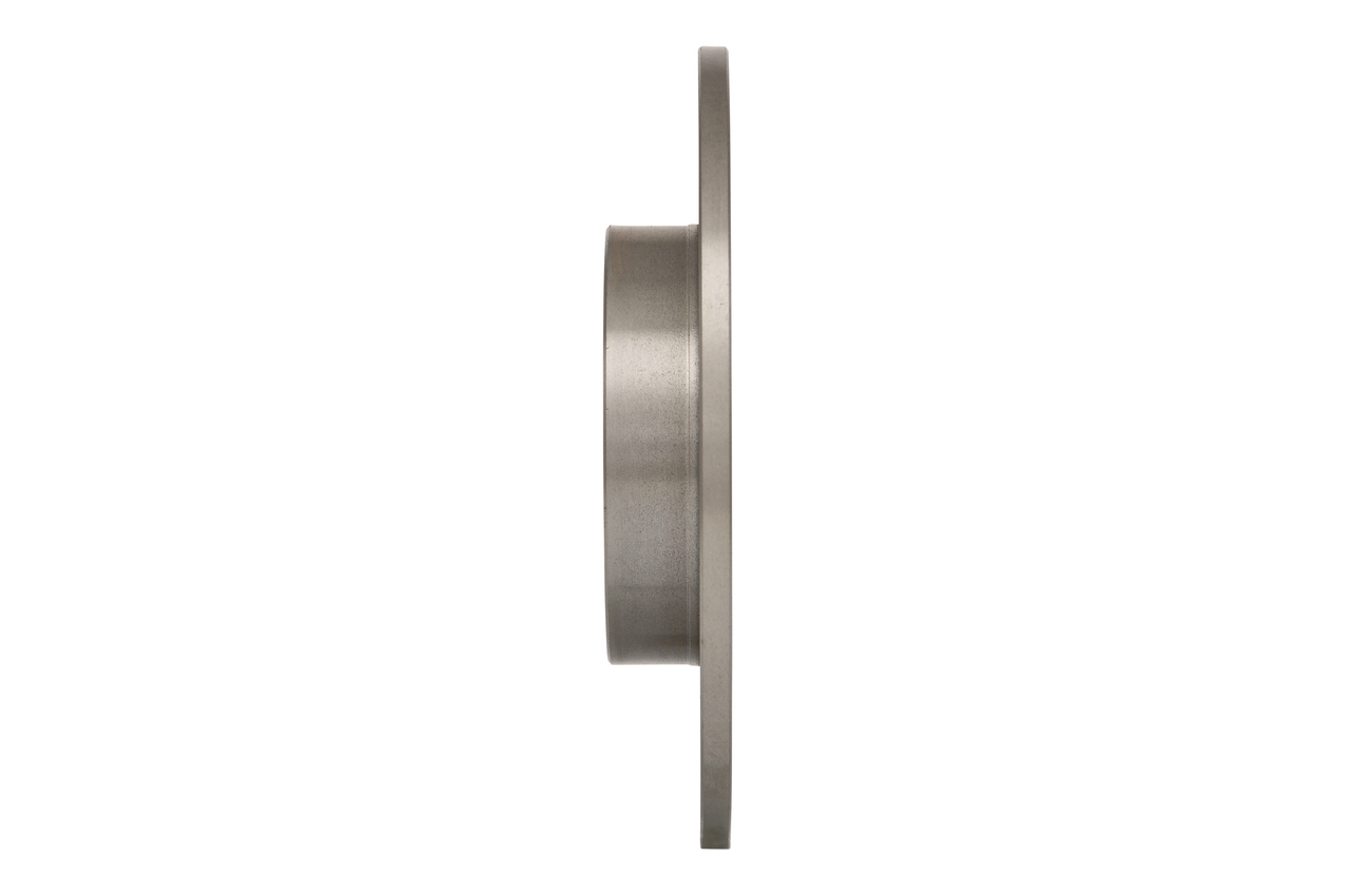 BOSCH Bremseskive 0986479c98 fuld 264mm 10mm for FIAT