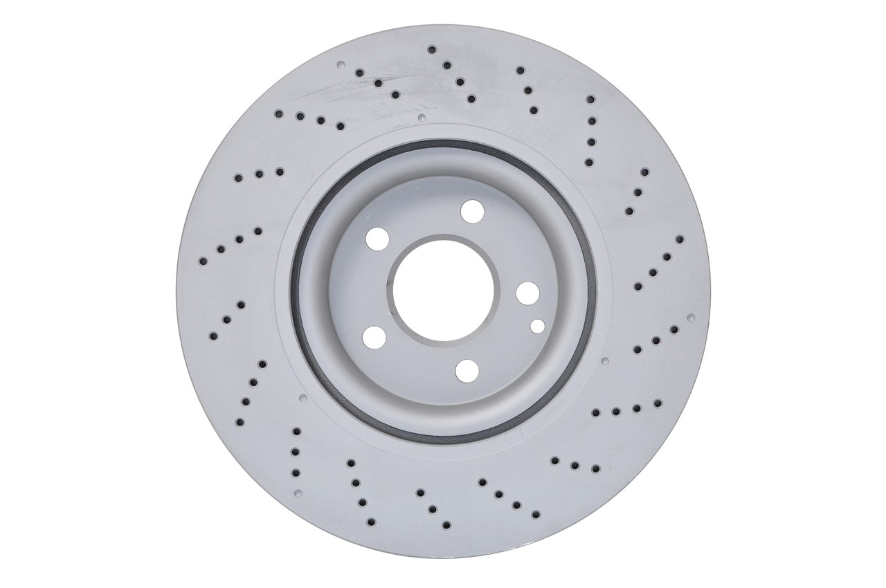 BOSCH Bremseskive 0986479d07 ventileret 344mm 32mm for MERCEDES-BENZ