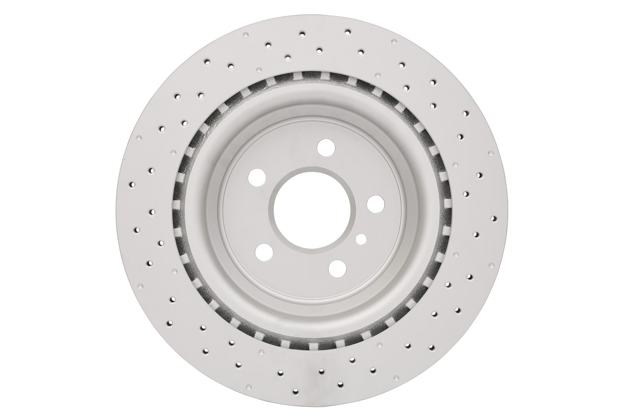 BOSCH Bremseskive 0986479d11 ventileret 330mm 22mm for MERCEDES-BENZ
