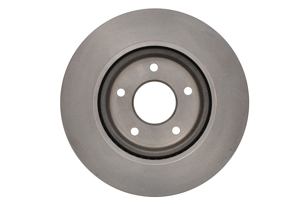BOSCH Bremseskive 0986479d15 ventileret 296mm 26mm for NISSAN