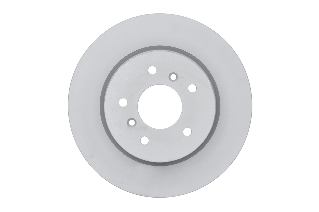 BOSCH Bremseskive 0986479d17 fuld 290mm 13mm for NISSAN RENAULT