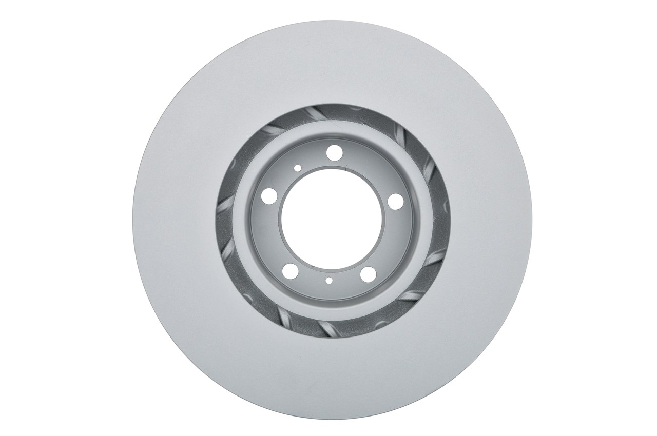BOSCH Bremseskive 0986479d22 ventileret 360mm 36mm for PORSCHE