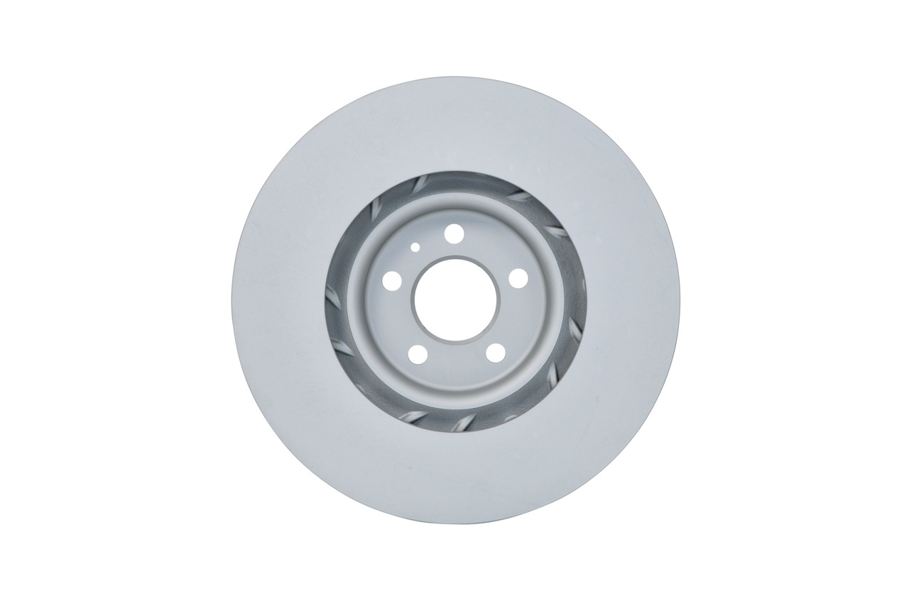 BOSCH Bremseskive 0986479d29 ventileret 360mm 36mm for PORSCHE