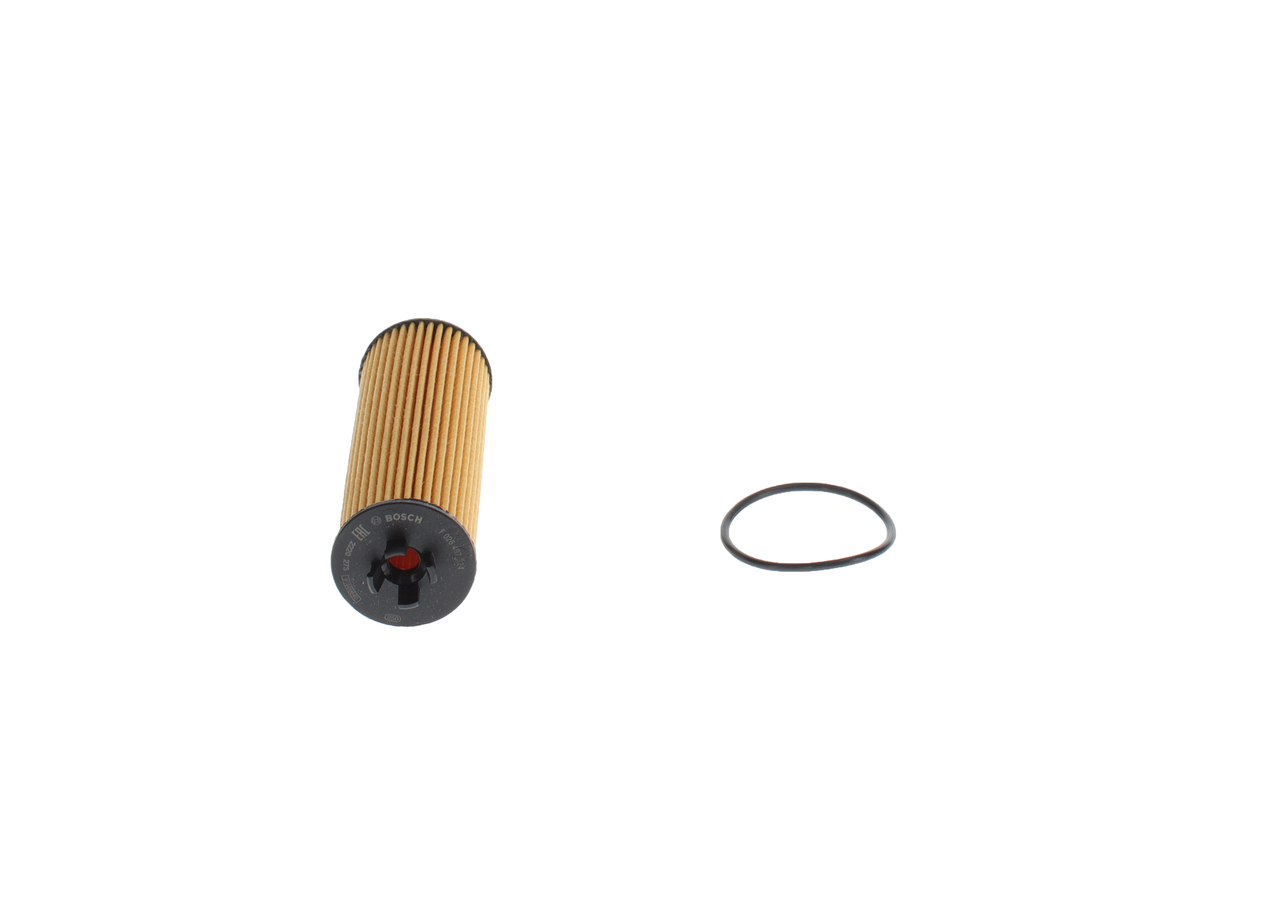 BOSCH Oliefilter f026407324 Filterindsats supplementary_articlesupplementary_info_596|Tillægsartikel/Yderligere info.|med pakning height_mm_209|Højde