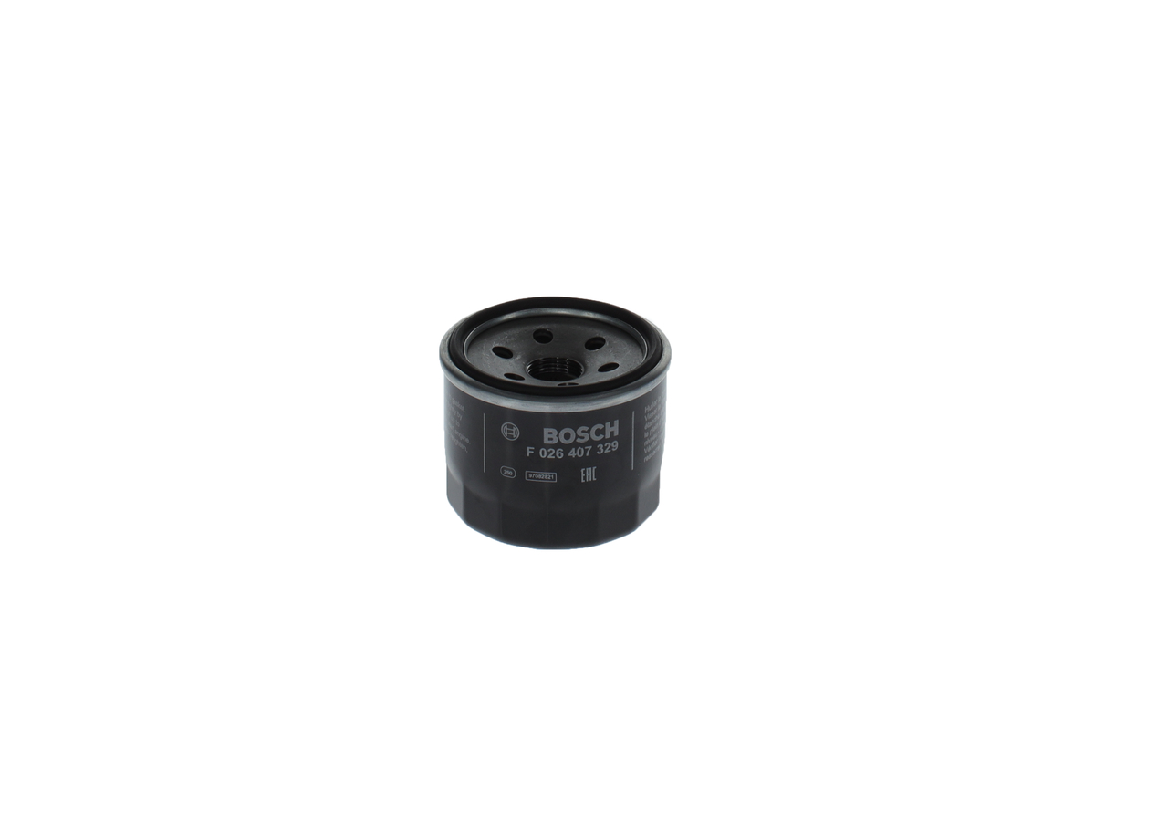 BOSCH Oliefilter f026407329 Påskruet 50mm M 20 x 1,5 for SSANGYONG