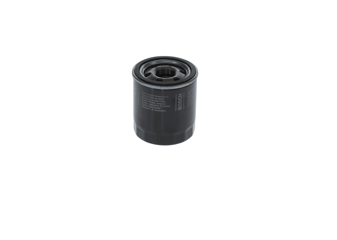 BOSCH Oliefilter f026407350 Påskruet 91mm 1 X 16 UN-2B for CADILLAC VAUXHALL