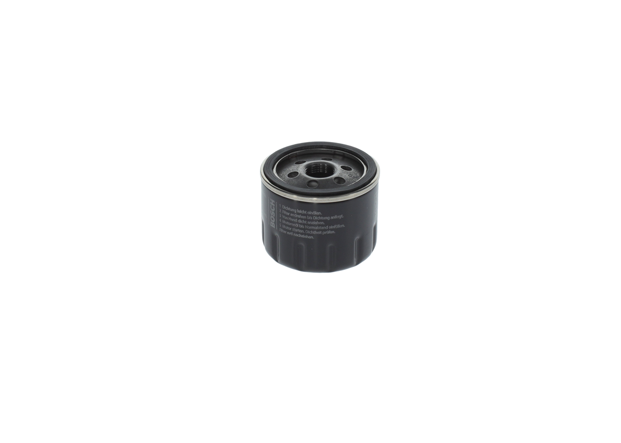 BOSCH Oliefilter f026407351 Påskruet 70mm M 20 x 1,5 for LANCIA FIAT ROVER