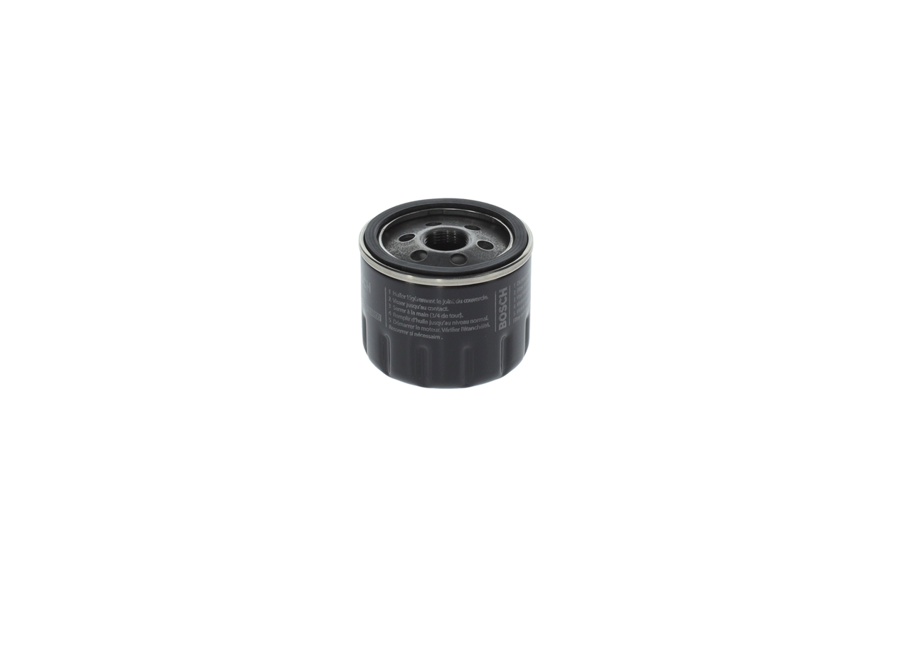 BOSCH Oliefilter f026407351 Påskruet 70mm M 20 x 1,5 for LANCIA FIAT ROVER