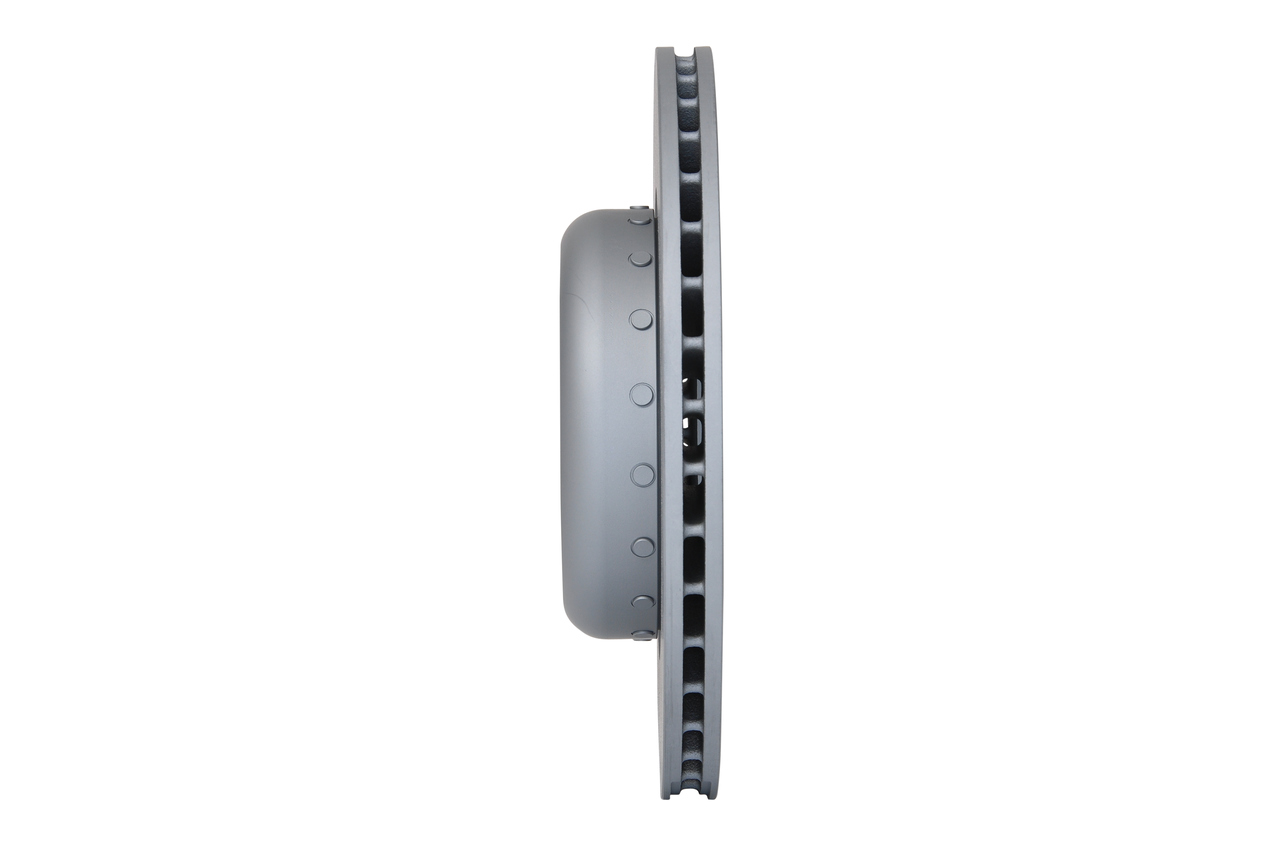 BOSCH Bremseskive 0986479e07 ventileret 330mm 24mm for BMW