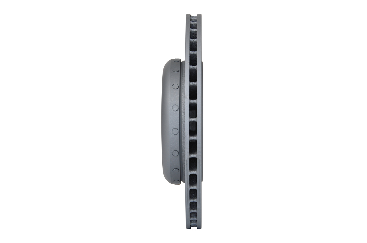 BOSCH Bremseskive 0986479e13 ventileret 345mm 24mm for BMW