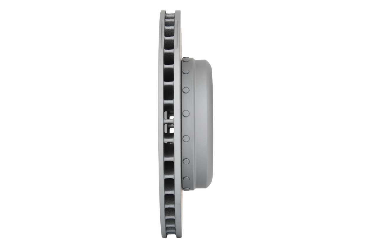BOSCH Bremseskive 0986479e14 ventileret 348mm 30mm for BMW