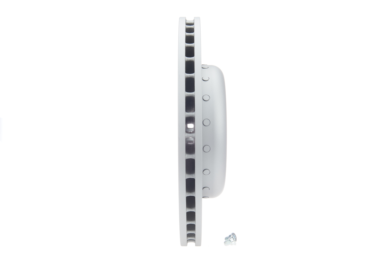 BOSCH Bremseskive 0986479e16 ventileret 348mm 30mm for BMW