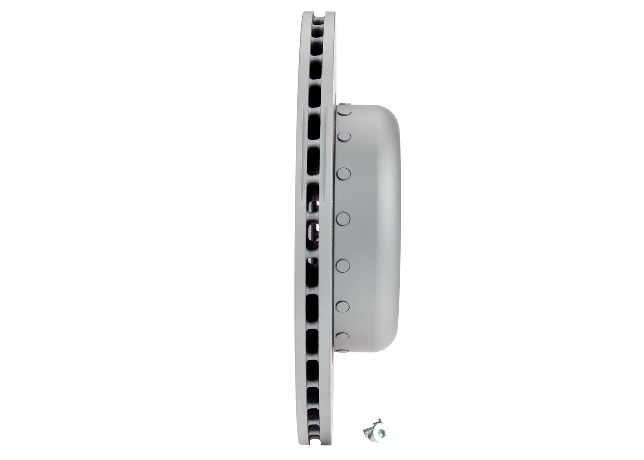 BOSCH Bremseskive 0986479e23 ventileret 330mm 24mm for BMW