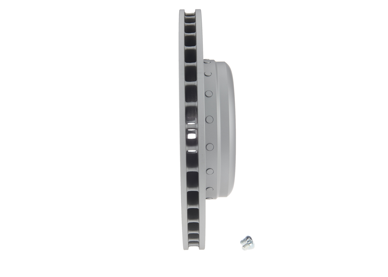 BOSCH Bremseskive 0986479e24 ventileret 348mm 30mm for BMW